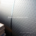 Bobina de aluminio grabada en relieve alto de China para el congelador y el refrigerador